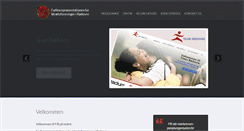 Desktop Screenshot of fir.dk